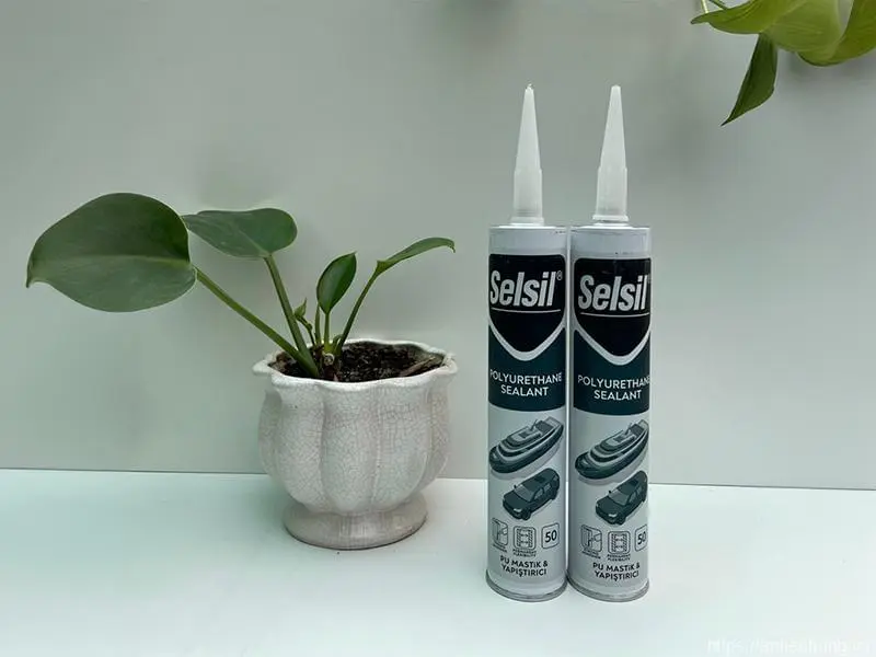 Keo dán Selsil PU50 gốc PU
