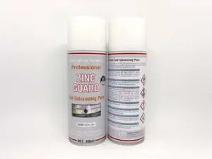 Sơn Xịt Kẽm Lạnh Emonra ZG151 chai 400ml
