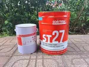 ST27 – Màng Chống Thấm Gốc Polyurethane