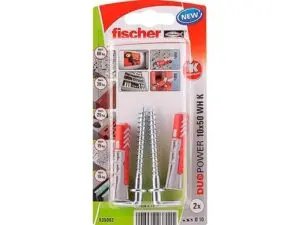 Tắc kê nhựa Fischer - DuoPower