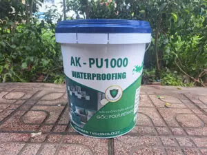 AK-PU1000 - Sơn Chống Thấm Đàn Hồi