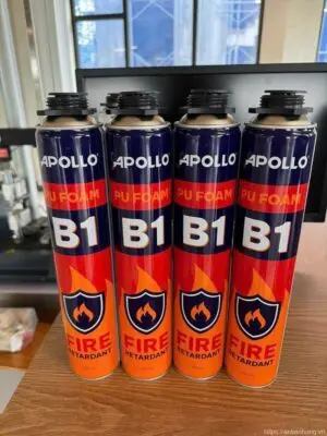 Apollo PU Foam B1