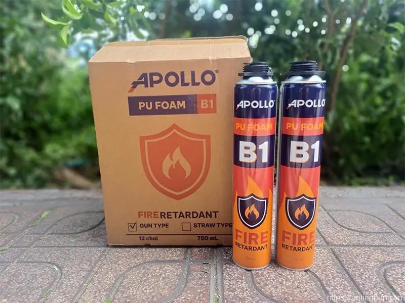 Apollo PU Foam B1