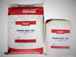 Fosmix Seal 150