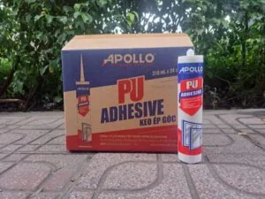Keo Ép Góc Apollo PU Adhesive