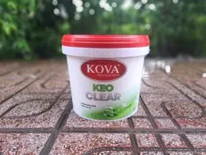 Keo KOVA Clear