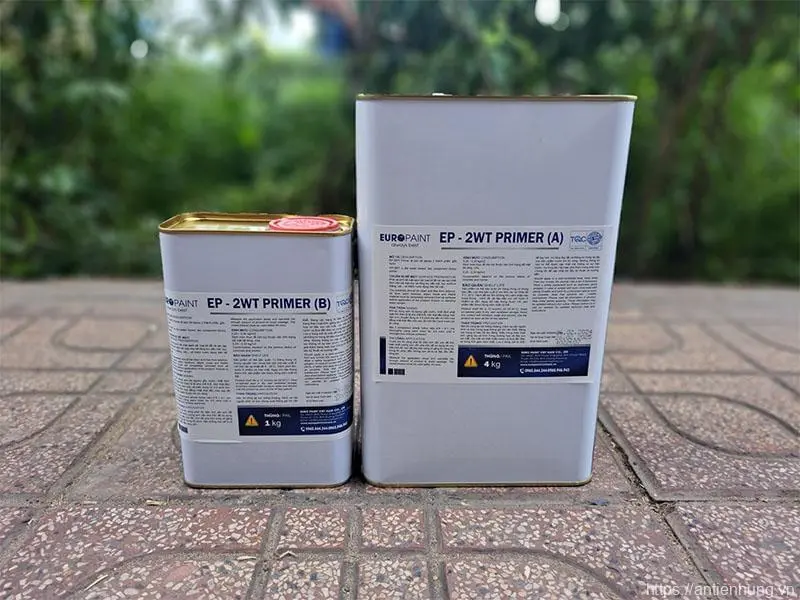 Euro Polymers EP-2WT Primer