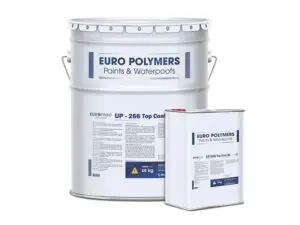 Euro Polymers UP-266 Top Coat
