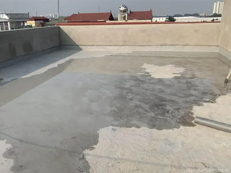 Giải Pháp Chống Thấm Dột Hiệu Quả Trong Xây Dựng