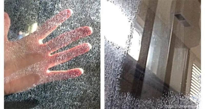 Hướng Dẫn Chi Tiết Tẩy Cặn Canxi Trên Kính Và Phụ Kiện Inox Trong Nhà Tắm