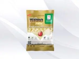 Keo chà ron Crocodile Turbo Plus
