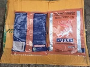 Keo chà ron cá sấu, Màu đỏ gỗ 0156