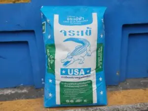 Keo Dán Gạch Cá Sấu Light Blue Crocodile bao 20Kg