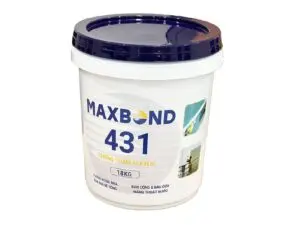 Maxbond 431 – Chống Thấm Acrylic Cải Tiến