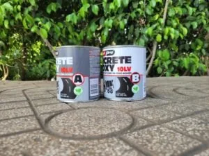 Pioneer Concrete Epoxy