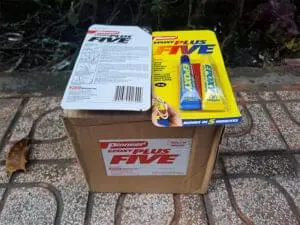 Pioneer Plus Five Minute Epoxy - Keo Dán 2 Thành Phần