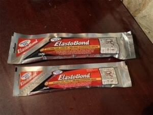 Keo chống dột Proseal 111 bịch 100g và bịch 250g