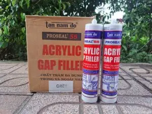 PROSEAL 55 Acrylic Gap Filler