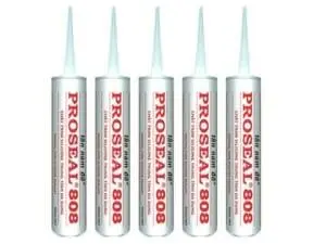 Proseal 808 Neutral Cure Silicone Sealant