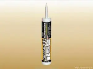 Proseal 88 – Weathershield Sealant