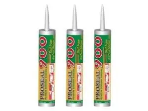 Proseal 900 - Acetoxy Silicone
