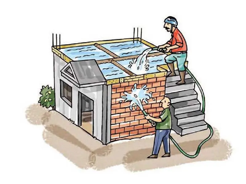 Quy Trình Thi Công Chống Thấm Trong Xây Dựng