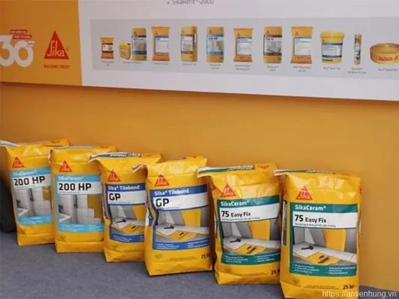 Sika mang đến giải pháp chống nóng - chống thấm "2 trong 1" hiệu quả