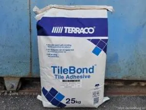 Terraco Tilebond | Keo Dán Gạch