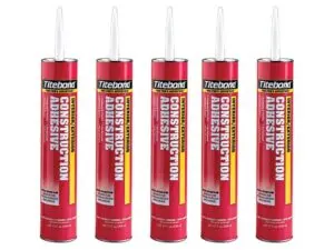 Titebond Interior/Exterior Construction Adhesive
