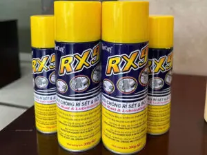 VietCare RX9 - Chất Chống Gỉ Sét Và Bôi Trơn