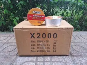 Băng Keo Chống Thấm X2000 Nhật Bản