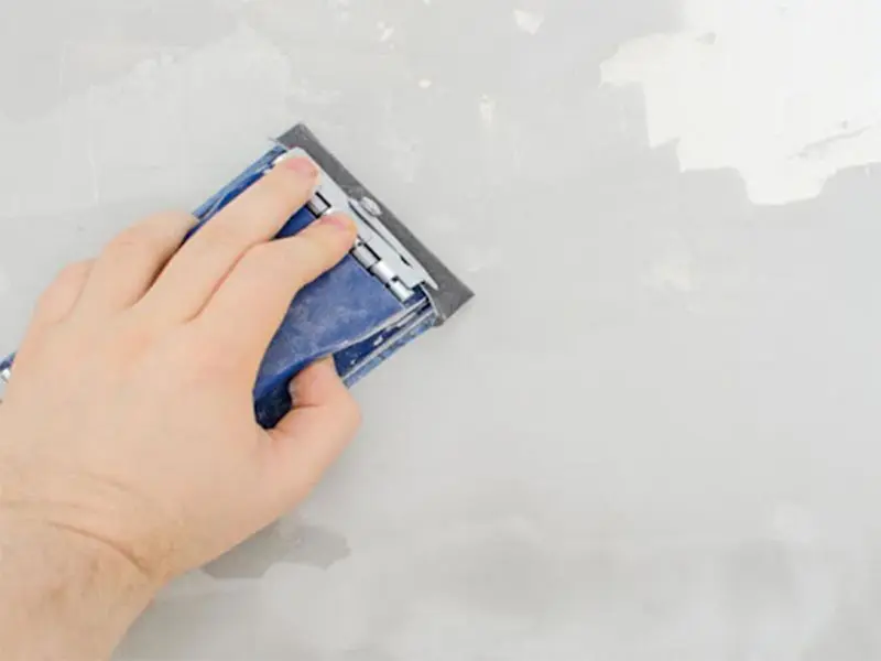 Cách Chuẩn Bị Tường Trước Khi Sơn