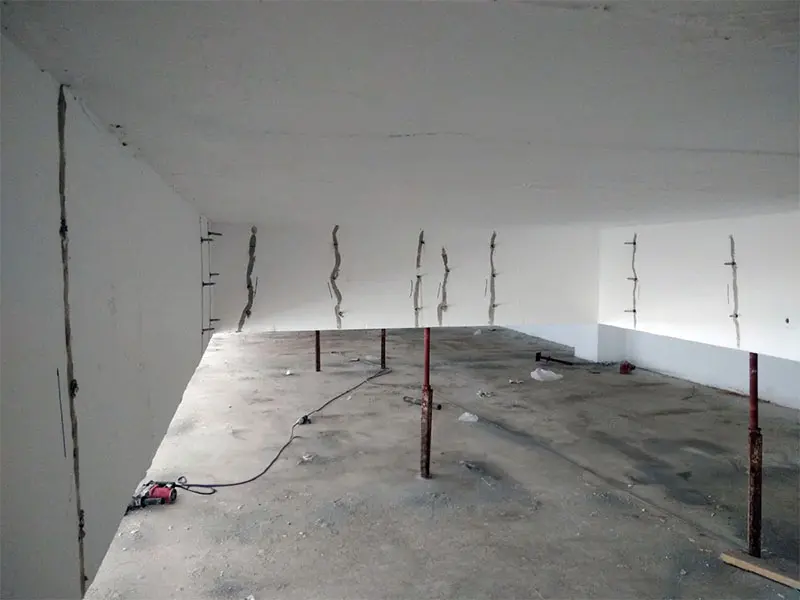 Đánh Giá Và Cách Sửa Chữa Khe Nứt Dầm Bê Tông