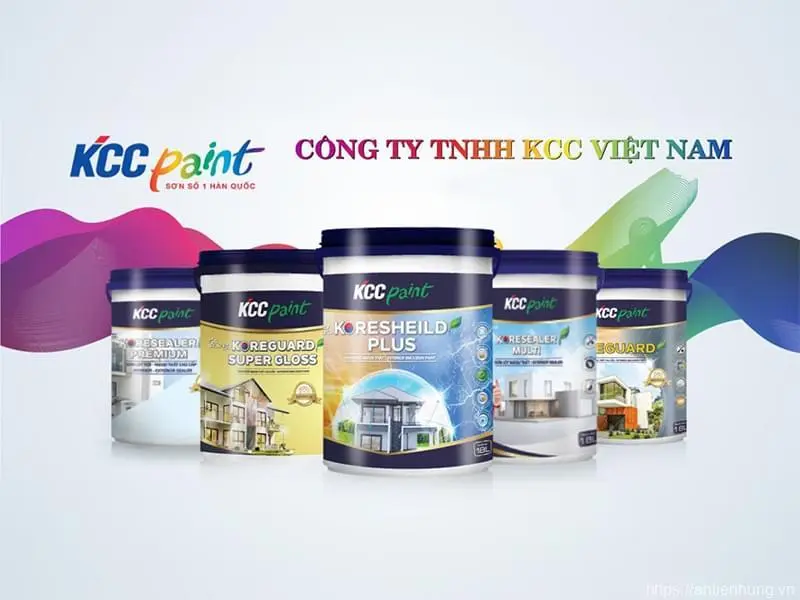Khám Phá Về Sơn KCC và Phương Pháp Thi Công Đạt Hiệu Quả Tối Ưu