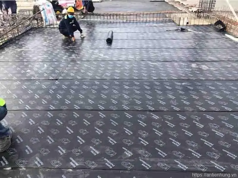 Báo giá màng chống thấm bitum mới nhất hiện nay