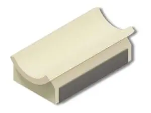 Gối đỡ ECOTHERMS PUF góc 120 độ / 140 độ: