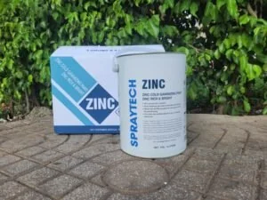 Sơn Mạ Kẽm Lạnh Zinc Spraytech