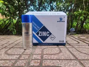 Sơn Mạ Kẽm Lạnh Zinc Spraytech 420ml