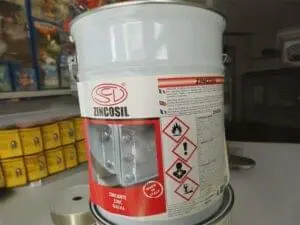 Sơn Mạ Kẽm Lạnh Zincosil Sfuso