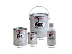 Sơn Mạ Kẽm Lạnh ZRC