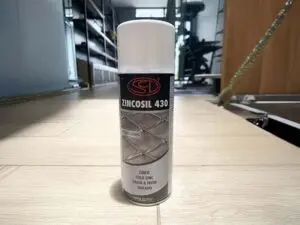 Sơn Mạ Kẽm Sáng Zincosil 430