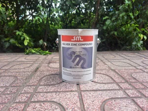 Sơn Mạ Kẽm SM4L - Sơn Mạ Kẽm Lạnh Cao Cấp