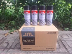 Sơn Mạ Kẽm SM5002 - Chống Ăn Mòn Kim Loại