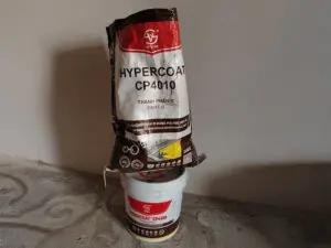 HYPERCOAT CP4010 – Chất Phủ Chống Thấm Xi Măng Polyme Đàn Hồi