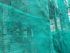 Các Loại Lưới Che Công Trình Phổ Biến