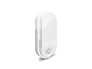 Đèn LED gắn tường cảm biến 15W