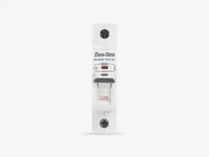 Aptomat ngắn mạch 1 cực RD.MCB 1P1E