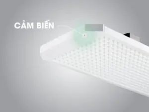 Bộ đèn LED chiếu sáng lớp học CSLH.LS 300x1200/40W