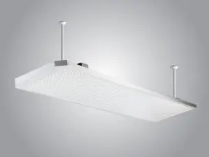 Bộ đèn LED chiếu sáng lớp học CSLH.LS 300x1200/40W