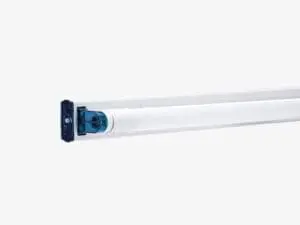 Bộ đèn LED Tuýp T8 1.2m 20W Nhựa